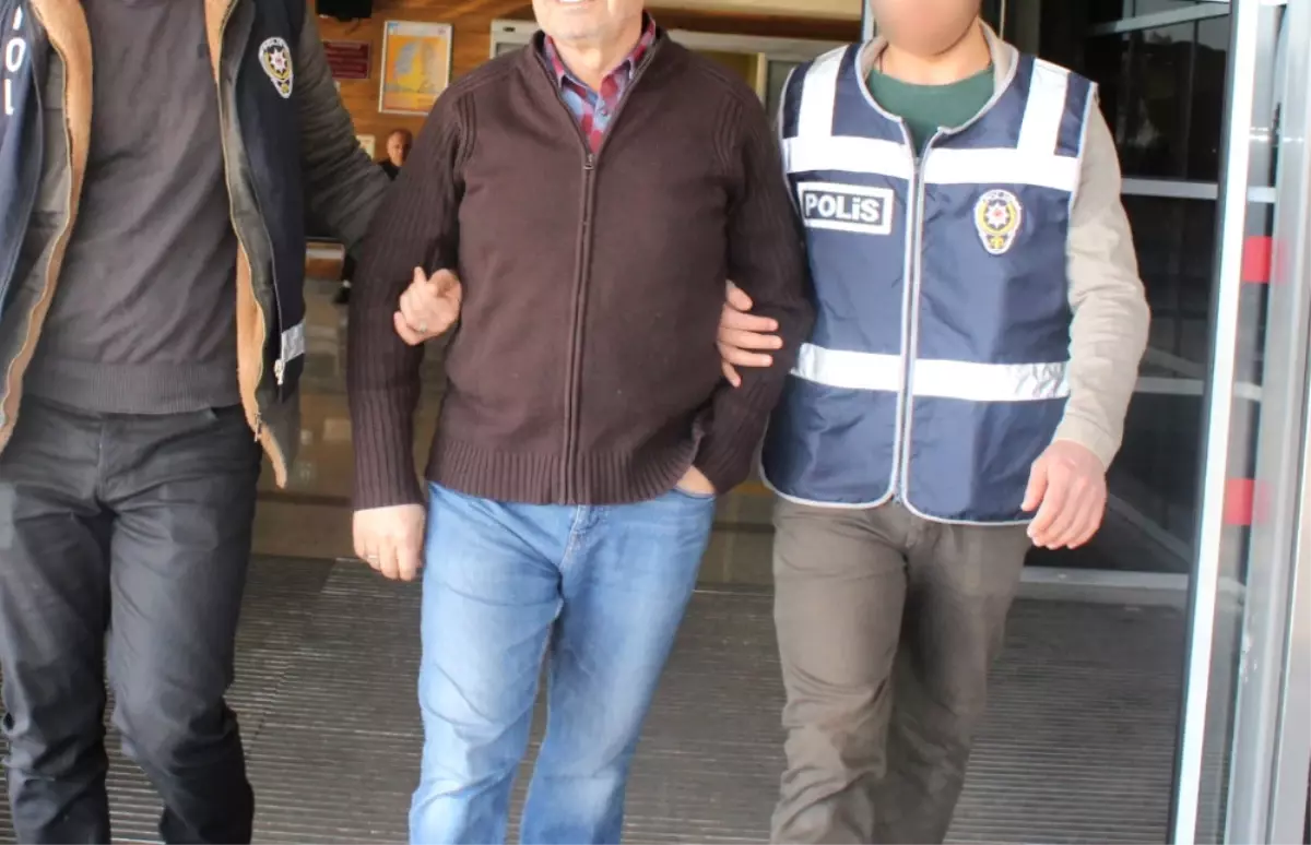 Fetö\'cü Kurum Müdürlerine Operasyon: 11 Gözaltı