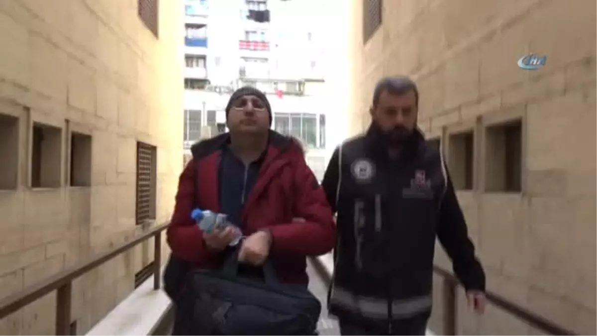 Fetö\'den Gözaltına Alınan 3 Eski Müftülük Çalışanı Adliyeye Sevk Edildi