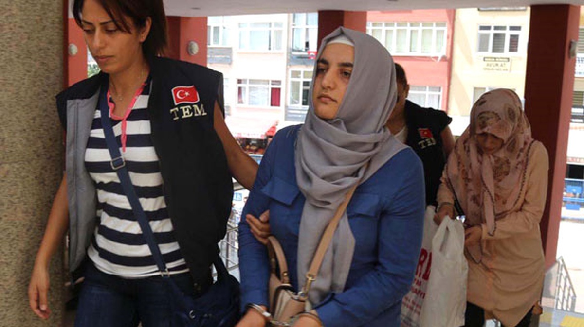 Fetö Elebaşı Gülen\'in Akrabası Hakim Karşısında