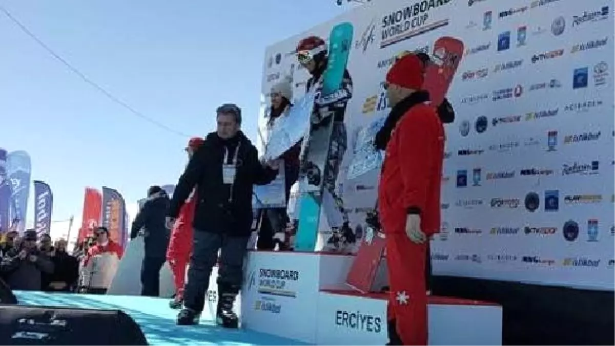 Fıs Snowboard Dünya Kupası Final Etabının Ardından