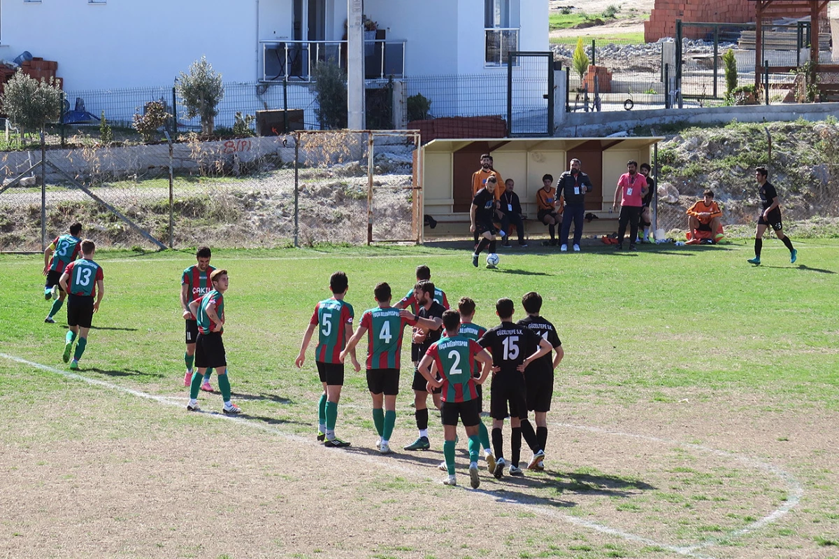 Foça Belediye Spor 2 - Güzeltepe Spor 2