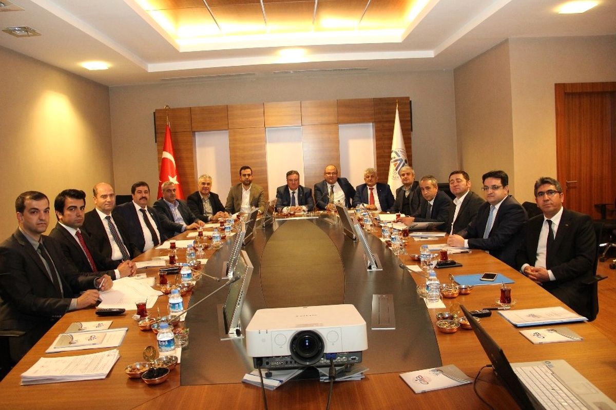 Gahib\'in Halı İhracatında Hedefi Tüm Dünya