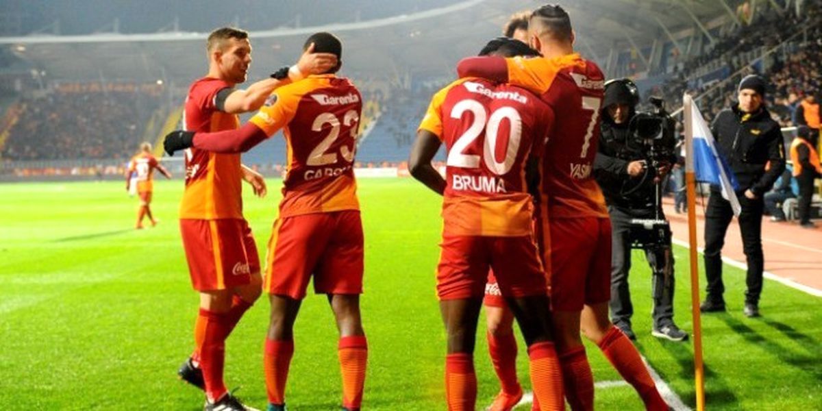 Galatasaray\'ın Muhtemel 11\'i