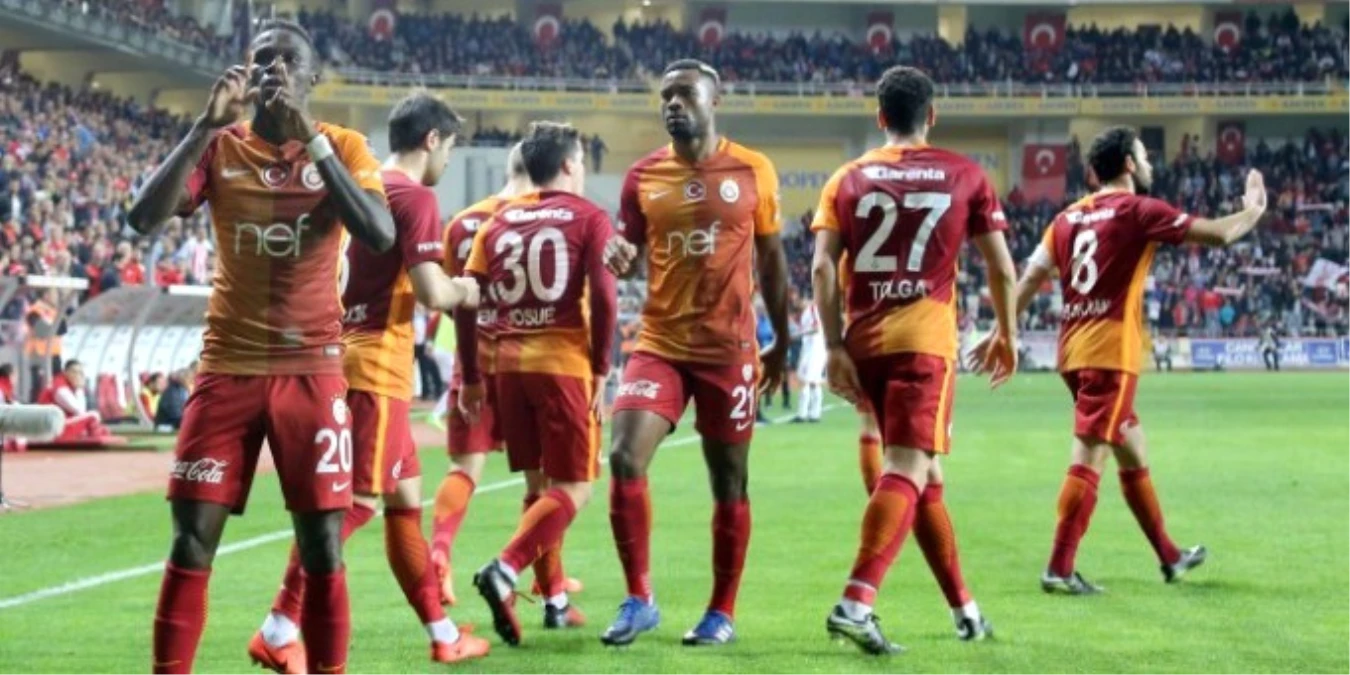 Galatasaray, Son Dakikada Eren ile Kazandı! 3-2