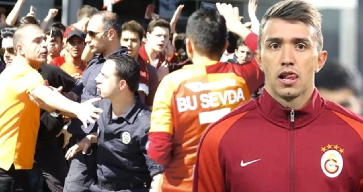 Galatasaraylı Muslera, Antalya\'daki Protesto Sonrasında Şoke Oldu