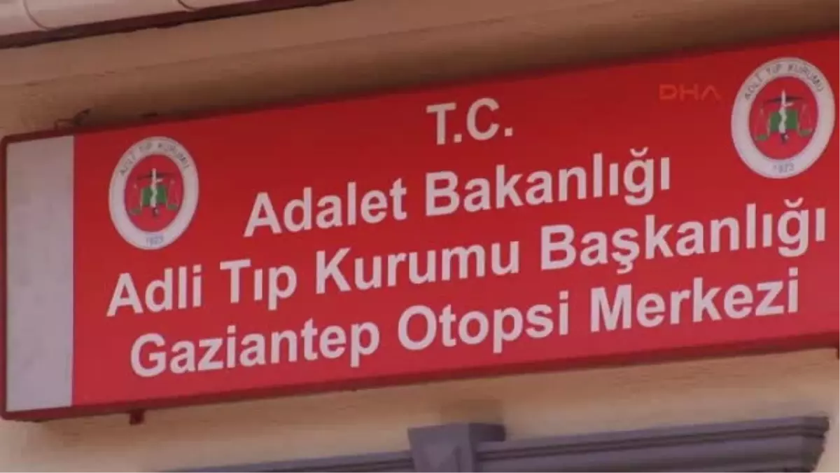 Gaziantep\'te Silahlı Kavga: 1 Ölü