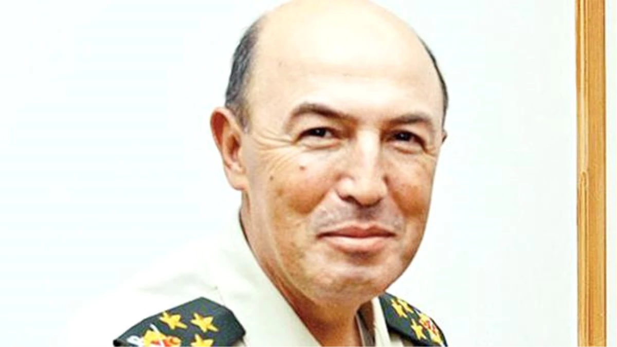 TSK Personel Başkanı, Gözaltına Alınmadan Önce FETÖ\'cü General Atamış