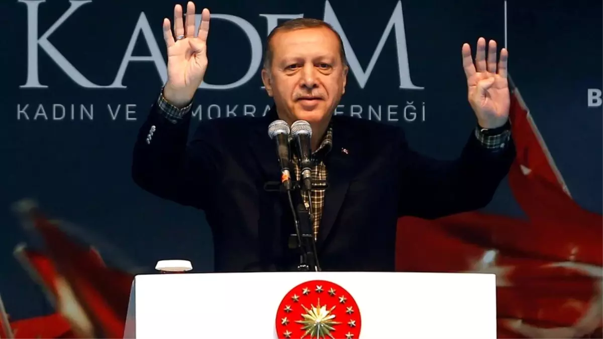 Guardian: Erdoğan\'ın \'Nazi\' Benzetmesi Büyük Gerginliği Yansıtıyor