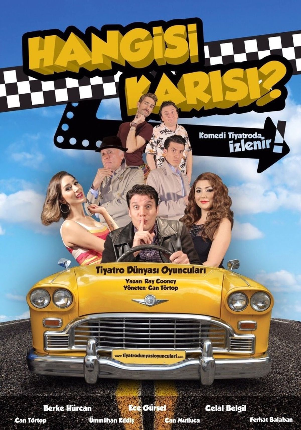 Hangisi Karısı\' Manisa\'yı Güldürecek