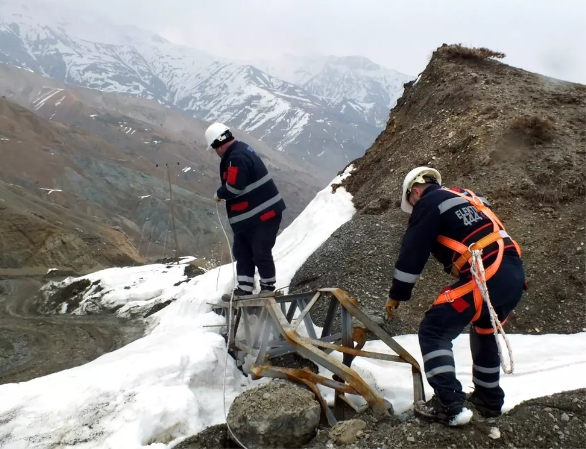 Her Şey Kesintisiz Elektrik İçin