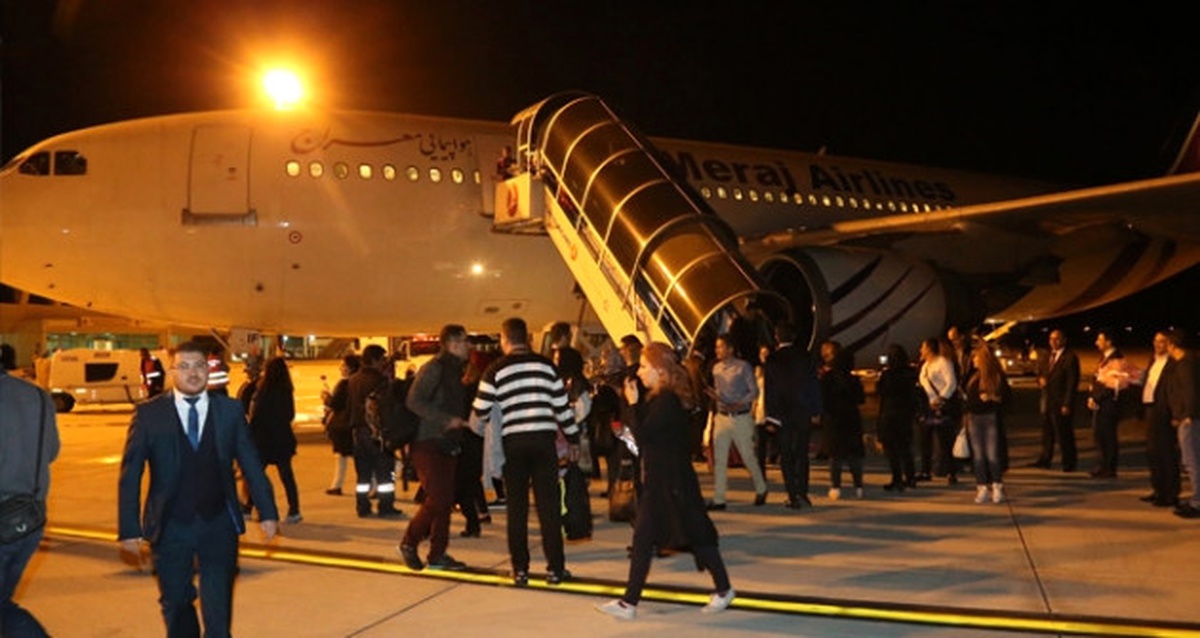 İran\'dan Türkiye\'ye Ek Charter Seferlerine İzin