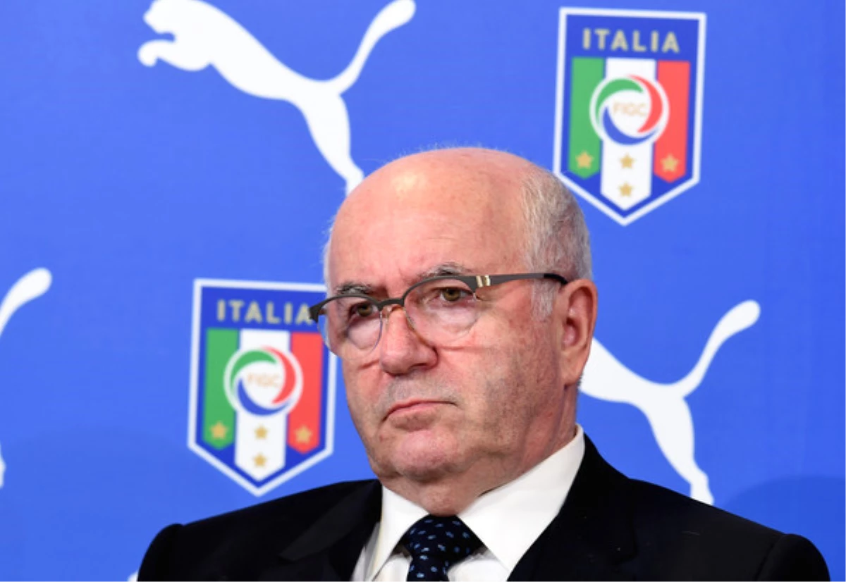 İtalyan Futbolunda Tavecchio Yeniden Başkan