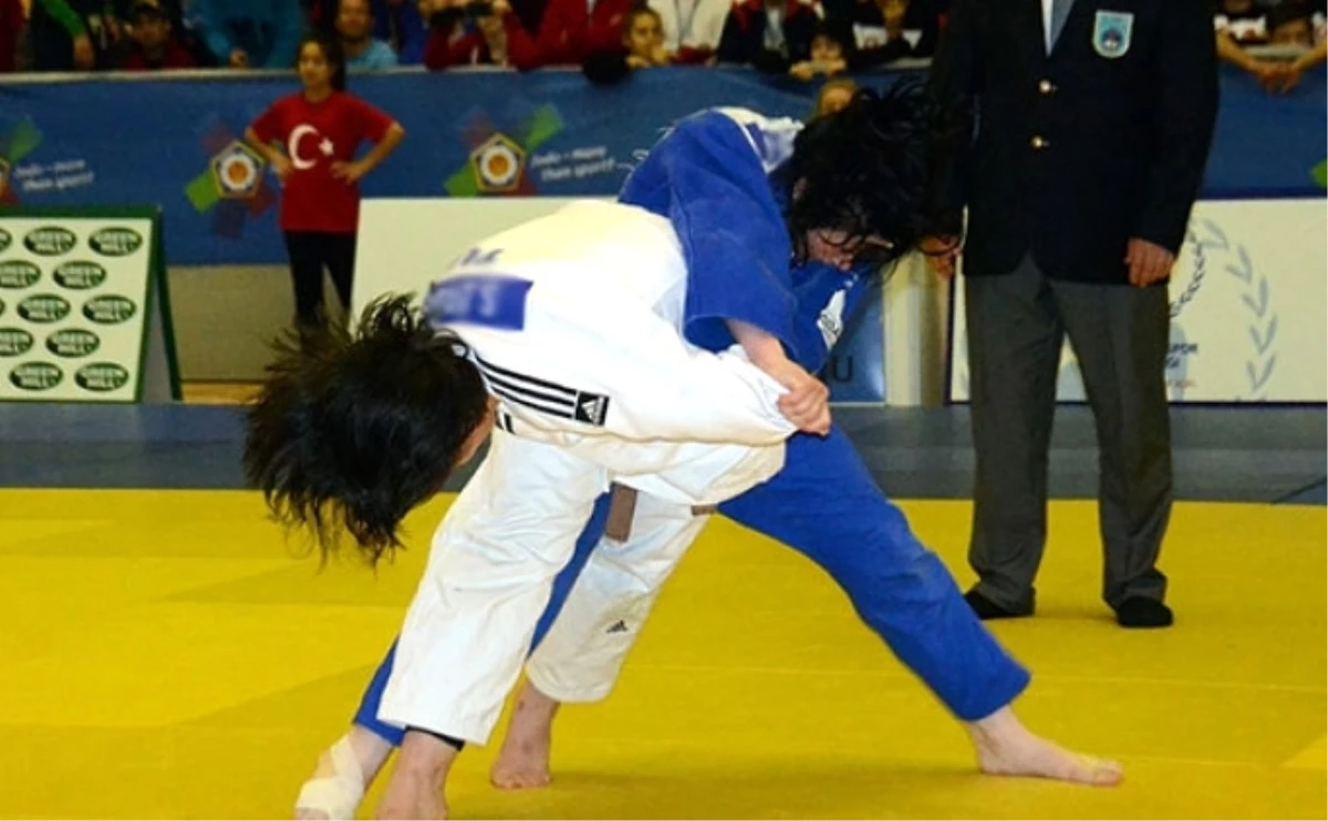 Judo: 24. Nazım Canca Ümitler Avrupa Kupası