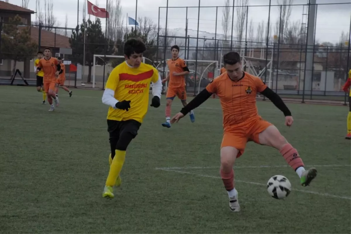 Kayseri 1. Amatör Küme U-19 Ligi