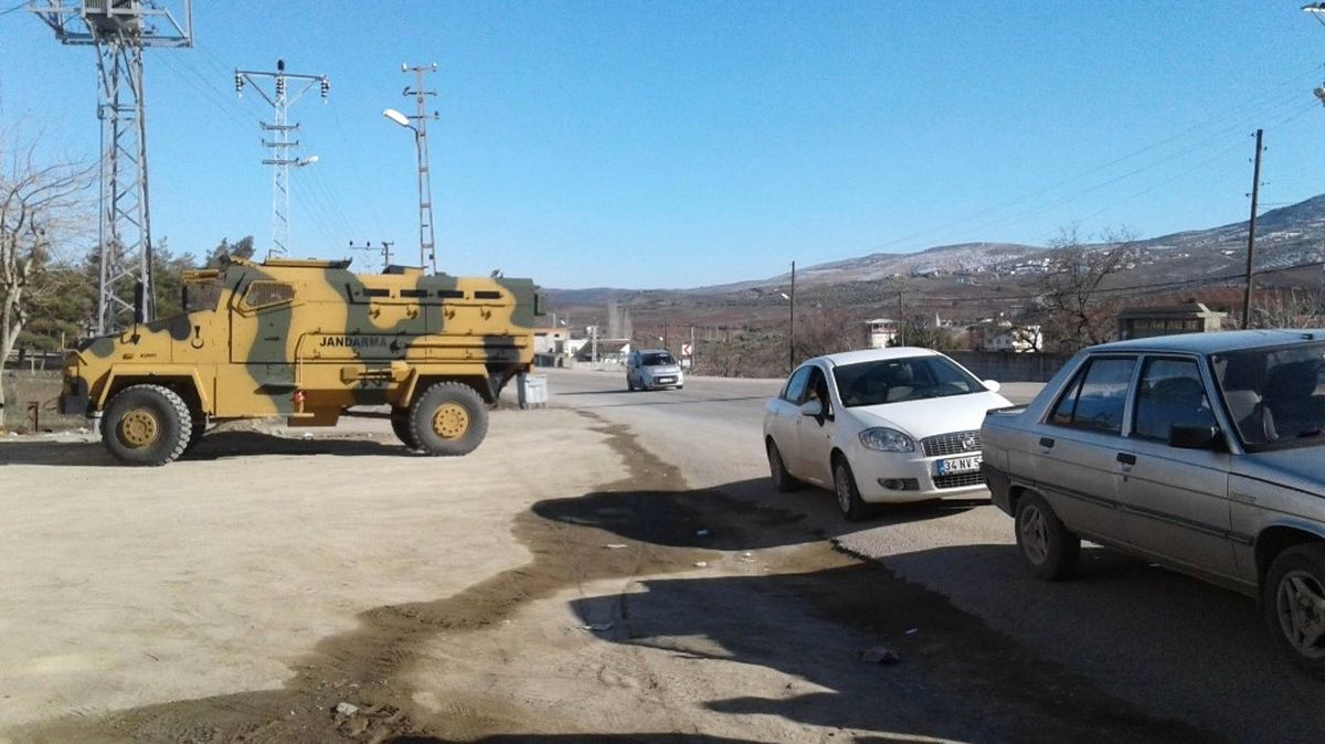 Kilis\'te Denetimler Sıklaştırıldı