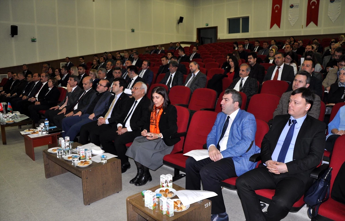 Kırıkkale\'de Tanap Bilgilendirme Toplantısı Düzenlendi
