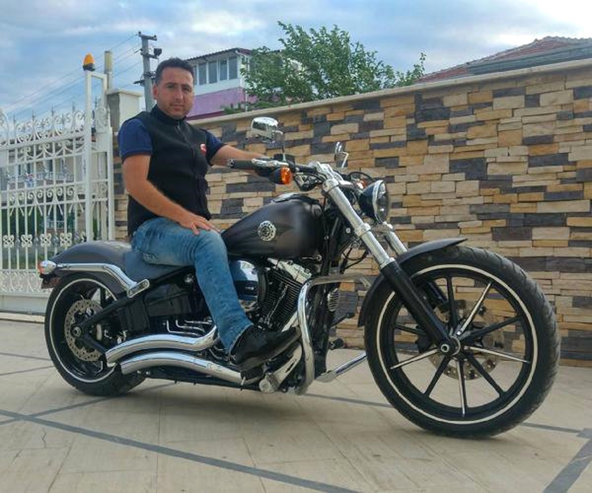 KKTC\'deki Kazada Yaralanan Motosiklet Tutkunu, İnegöl\'de Yaşamını Yitirdi