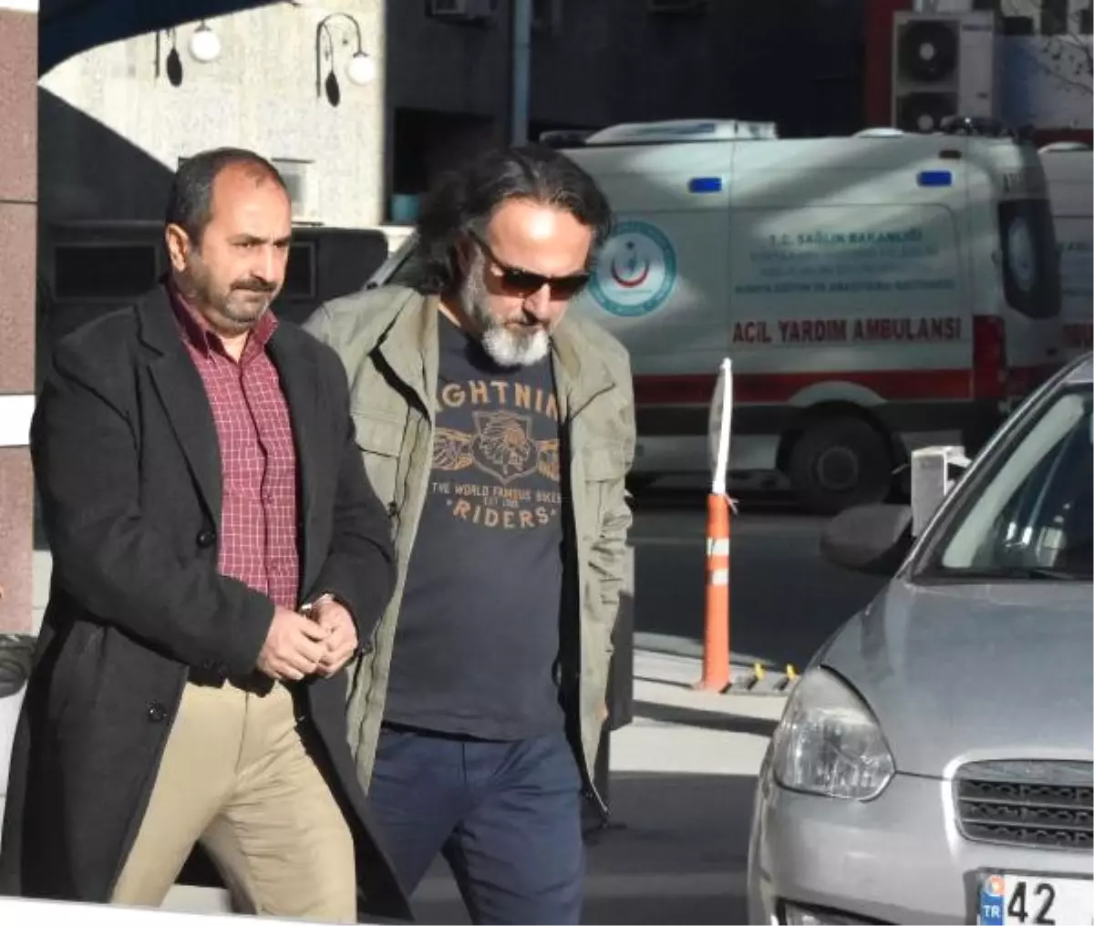 Konya Merkezli 10 İlde Fetö Operasyonu: 20 Gözaltı