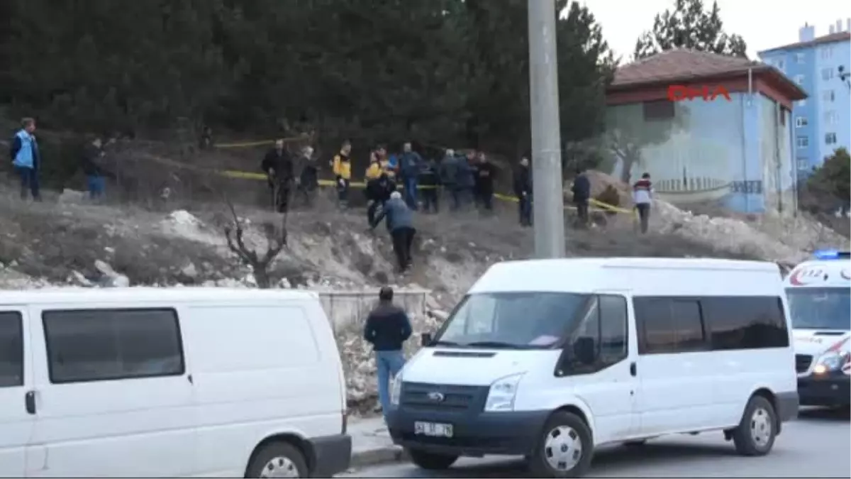 Kütahya - Oğlu Öldürülen Baba: Yapacak Bir Şey Yok Hakkın Rahmetine Kavuşmuş