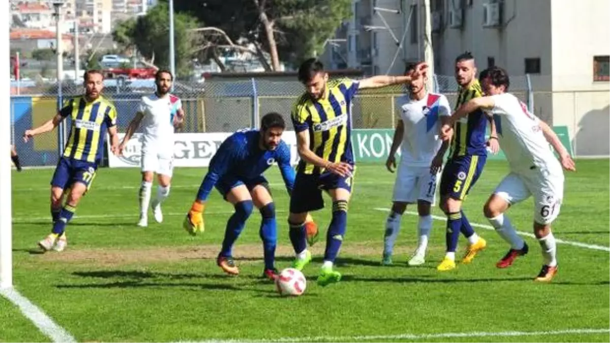 Menemen Belediyespor Kaçanlara Yanıyor