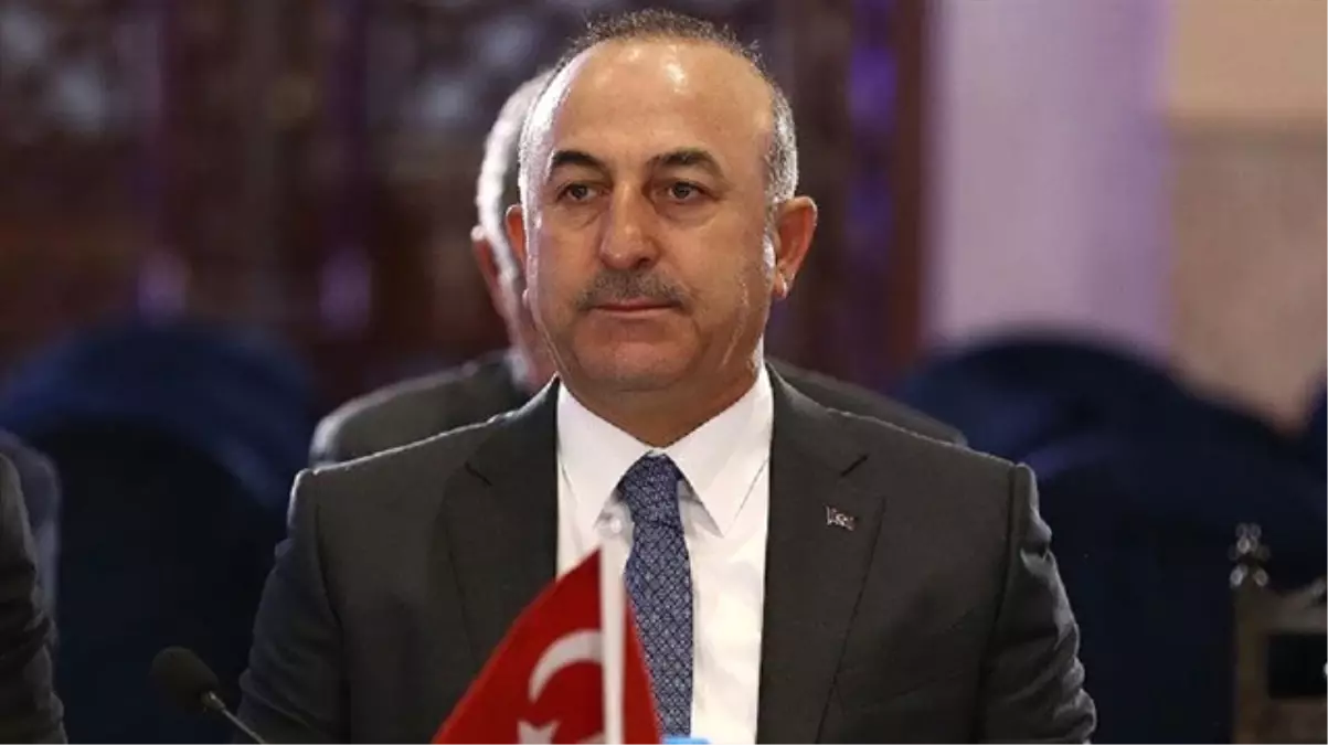 Mevlüt Çavuşoğlu\'nun Toplantısı da İptal Edildi