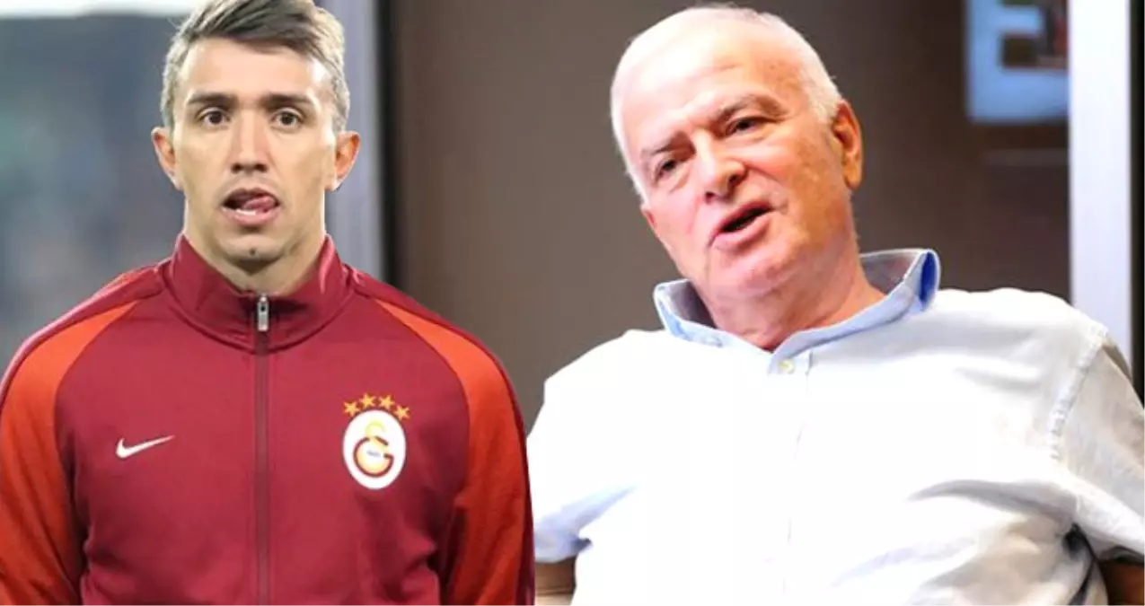 Muslera, Şansal Büyüka\'ya Hakemleri Sorarak İnce Bir Gönderme Yaptı