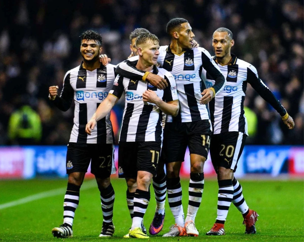Newcastle, Premier Lige Göz Kırpıyor