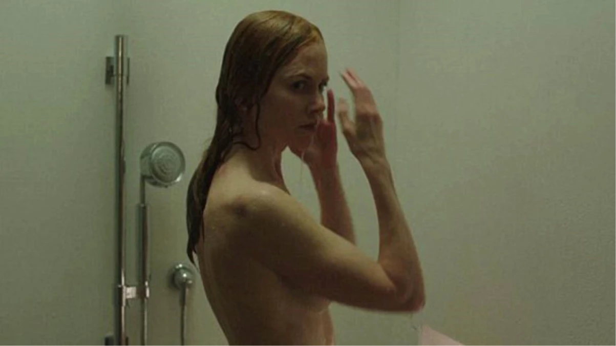 Nicole Kidman, Yeni Dizisi İçin Çırılçıplak Kamera Karşısına Geçti