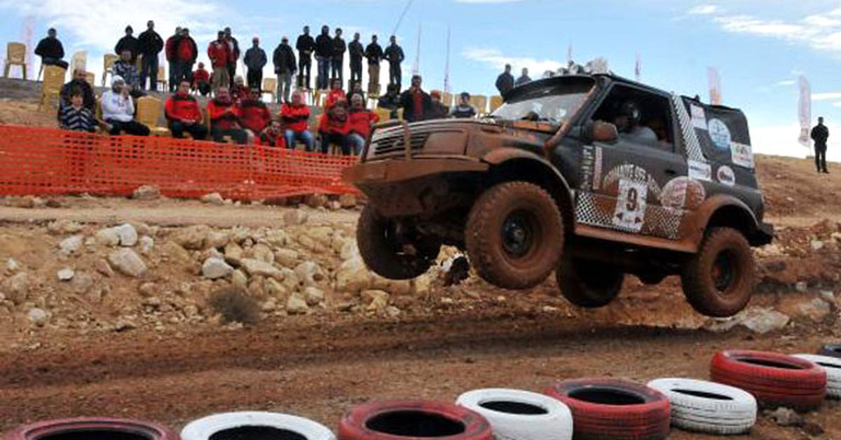Off-road Gösterisi