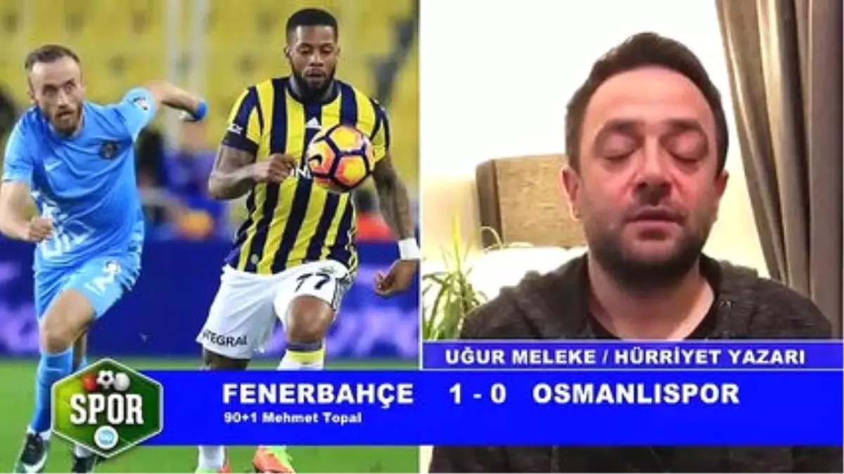 Otoritelerden Fenerbahçe Yorumu