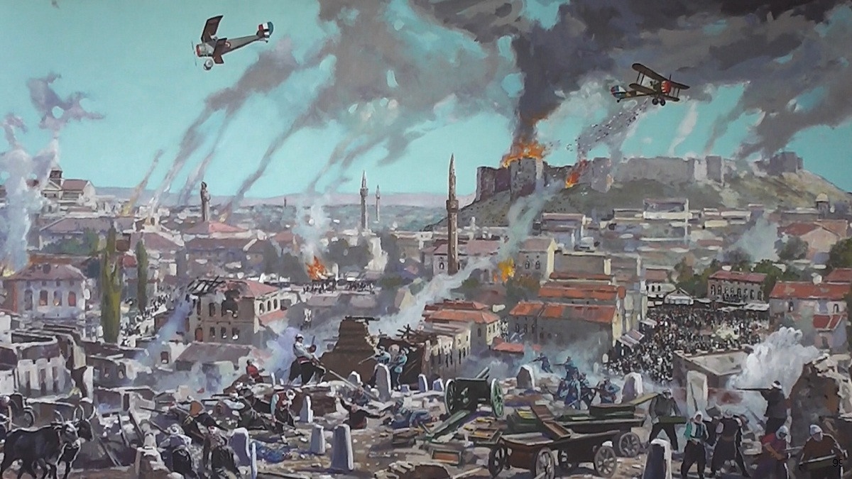 Panorama Çalışmaları Kamuoyla Paylaşılacak
