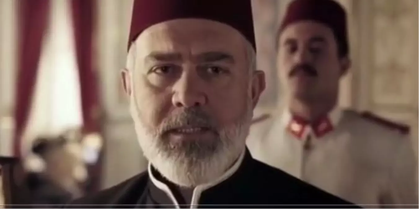 "Payitaht Abdülhamid"de Tüyleri Diken Diken Eden Sahne