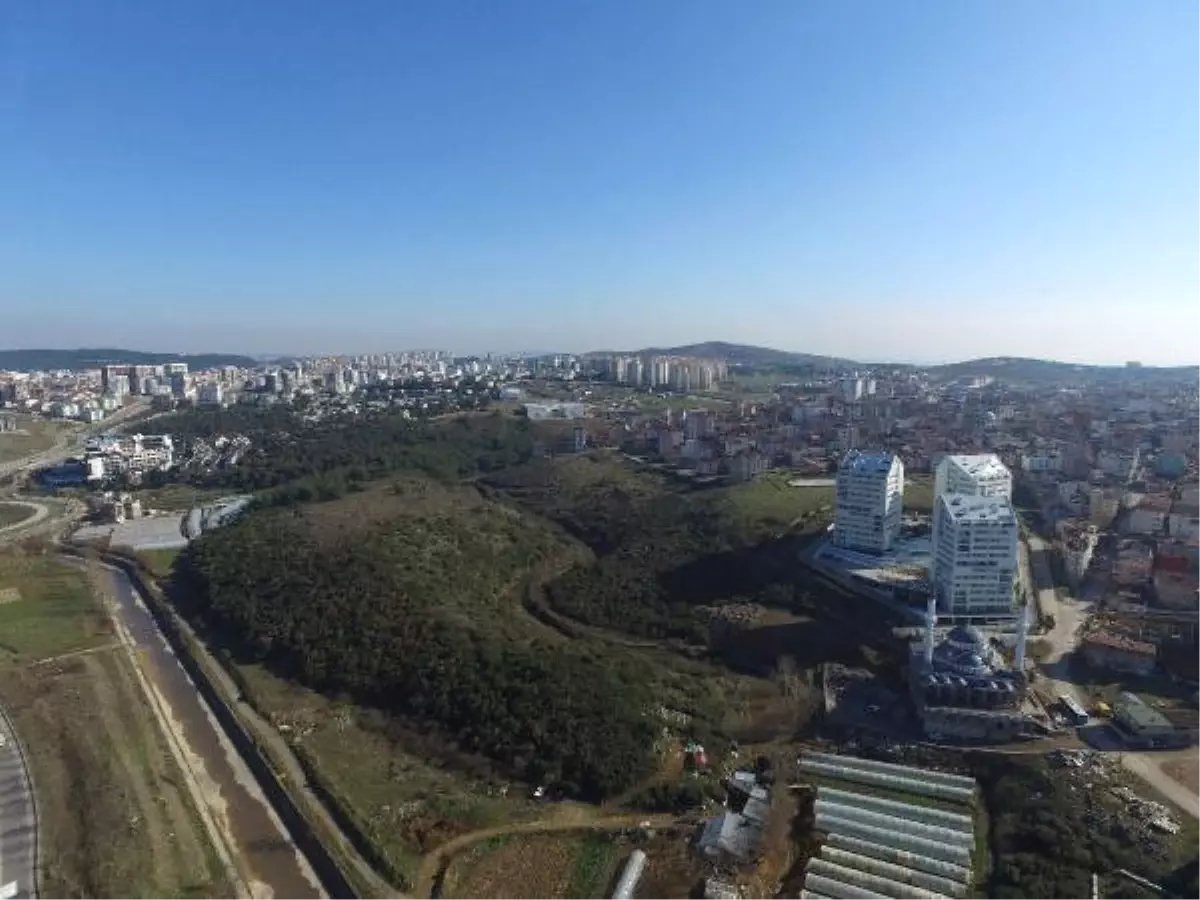 Pendik\'te 40 Dönüm Üzerine "Sağlık Teknokent" Kuruluyor