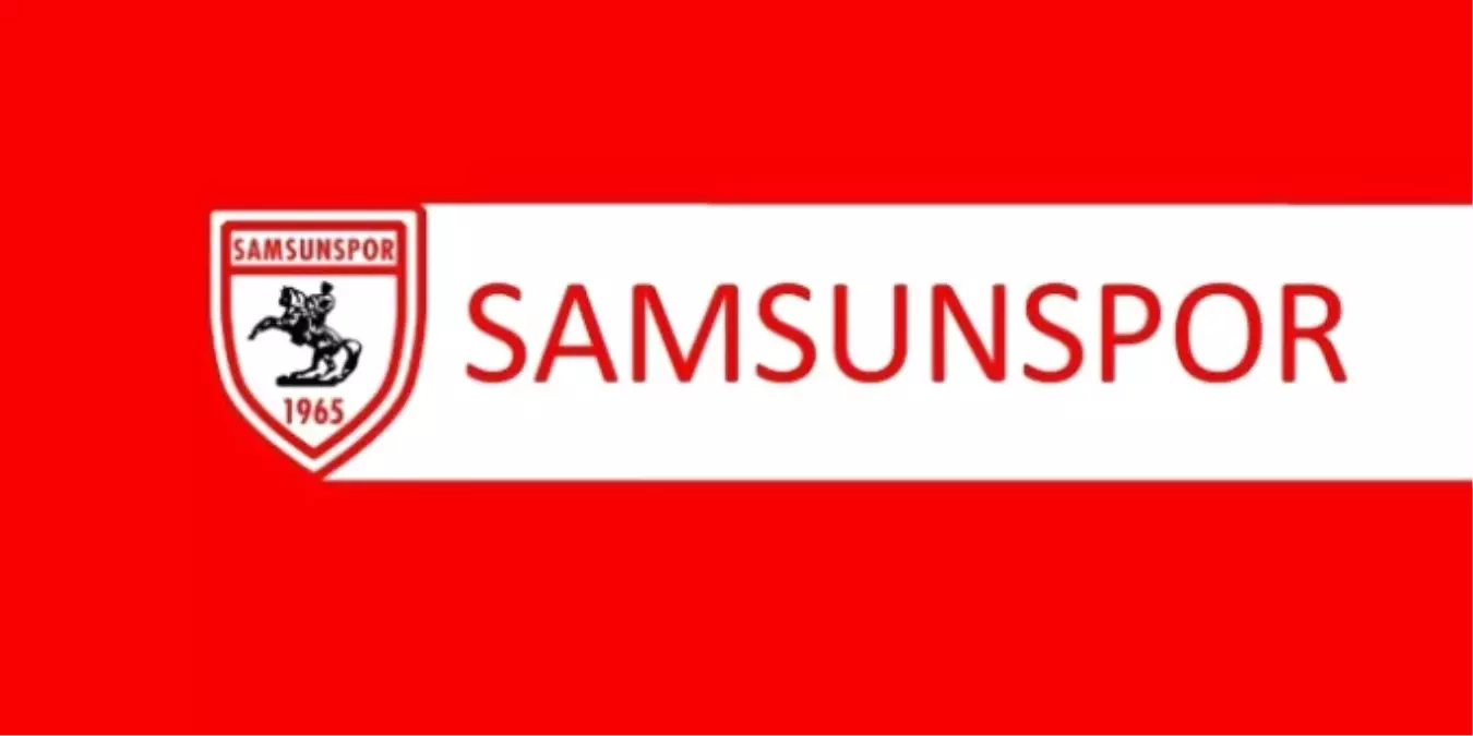 Samsunspor\'da 379 Gün Sonra Sevinç