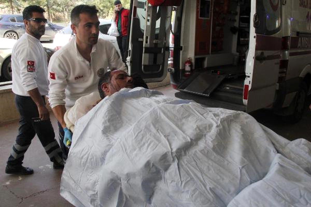 Şanlıurfa\'da, Düğünde \'Halay Başı\' Kavgası: 6 Yaralı