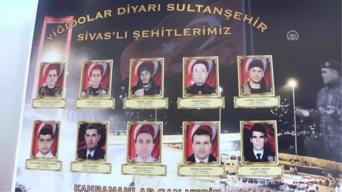 Şehitlerin Ismi Polis Meslek Yüksekokulunda Yaşayacak