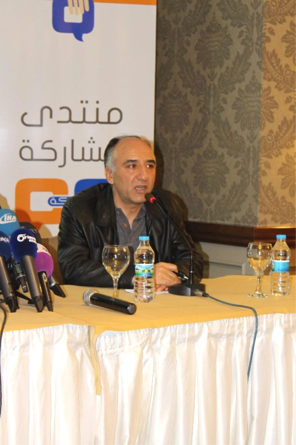 Suriyeli Gazeteciler Meslek Kulübü Kurdu