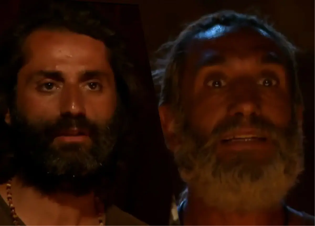 Survivor\'da Ünlülerden Tarık ve Sedat Gönüllü Olarak Elenmeye Aday Oldu