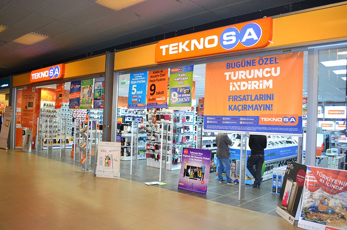 Teknosa\'dan Kadınlara Teknoloji Seferberliği