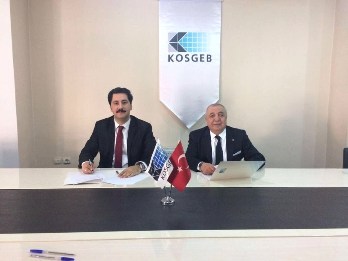 Ticaret Borsası Kadınlar İçin Kosgeb ile Protokol İmzaladı