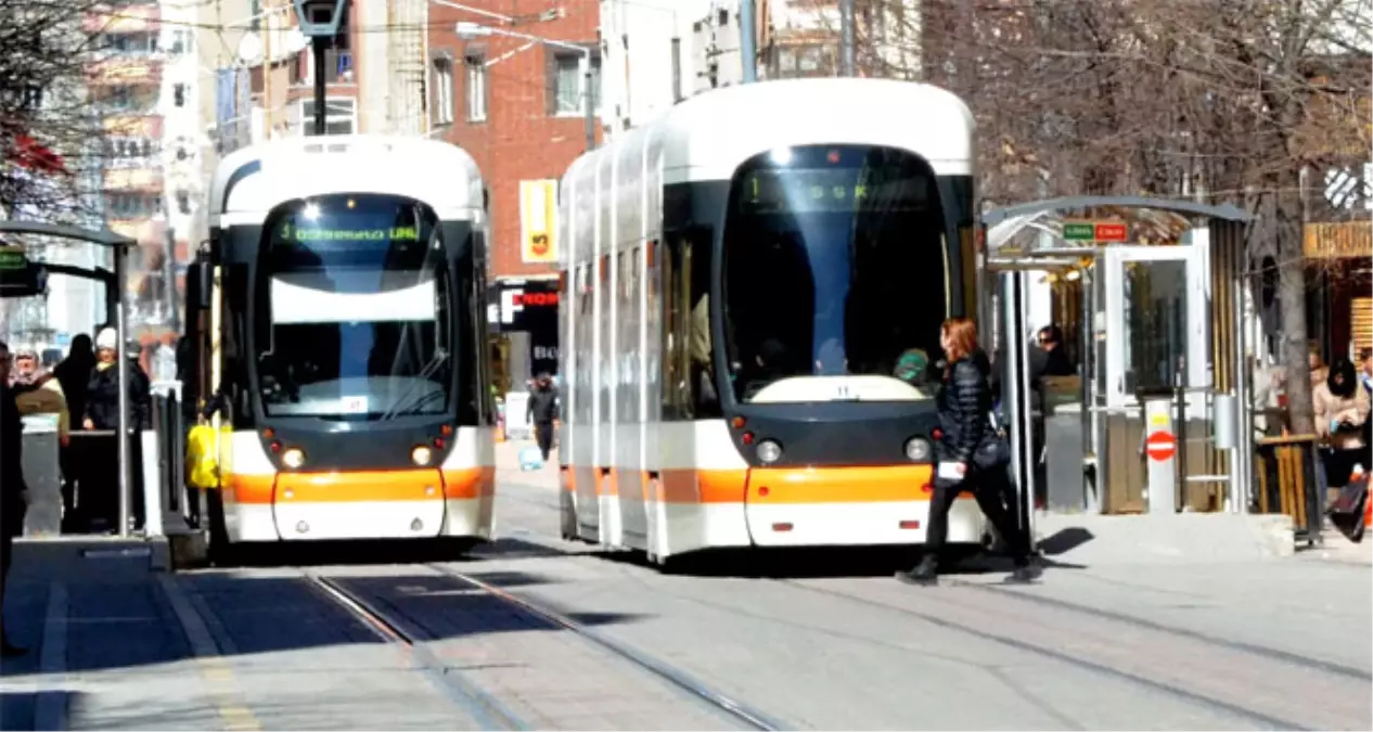 Tramvay Kazaları Kamerada