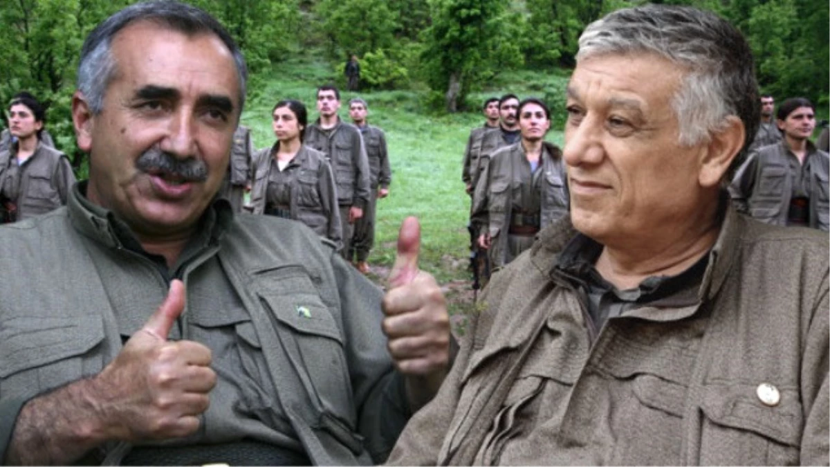 Türkiye\'nin Barzani Hamlesi, PKK\'nın Elebaşlarını Birbirine Düşürdü