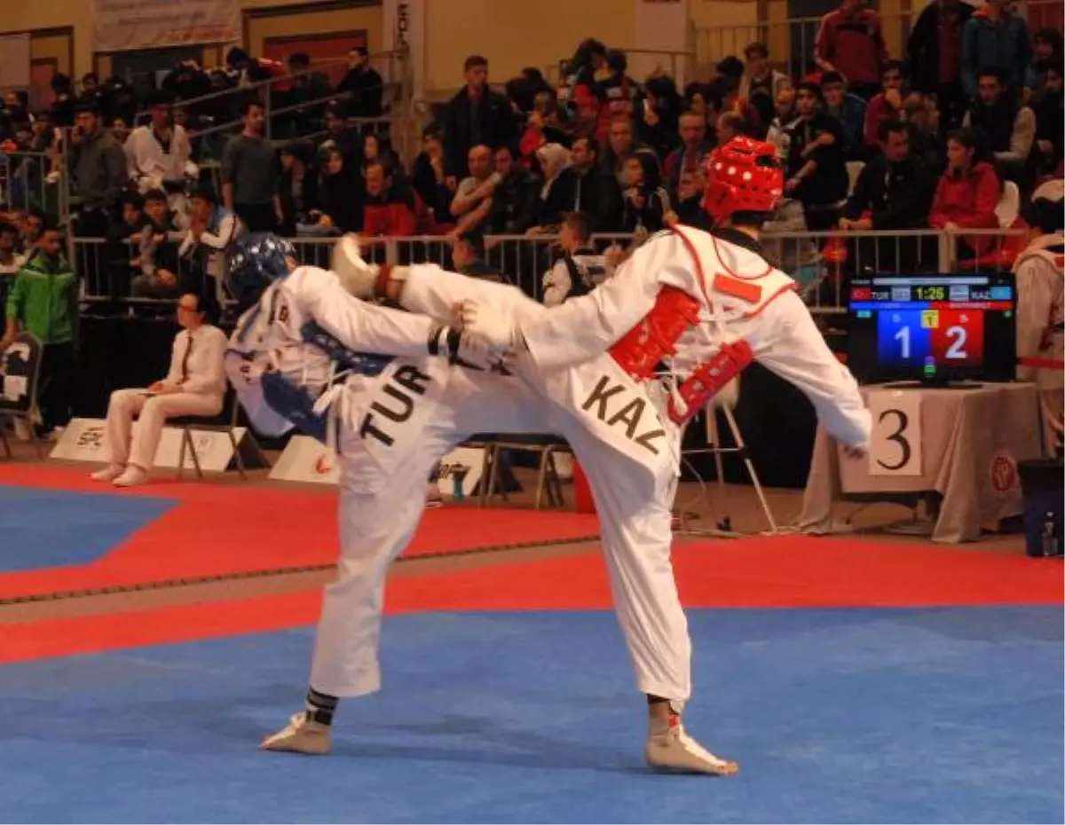 Uluslararası Boğaziçi Karate Turnuvası