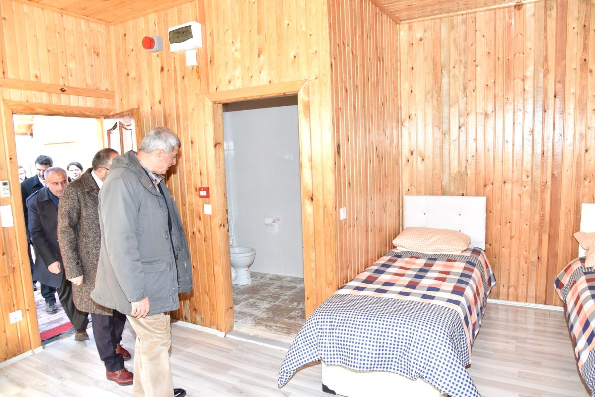 Üzülmez\'den Gençlere Yatırım