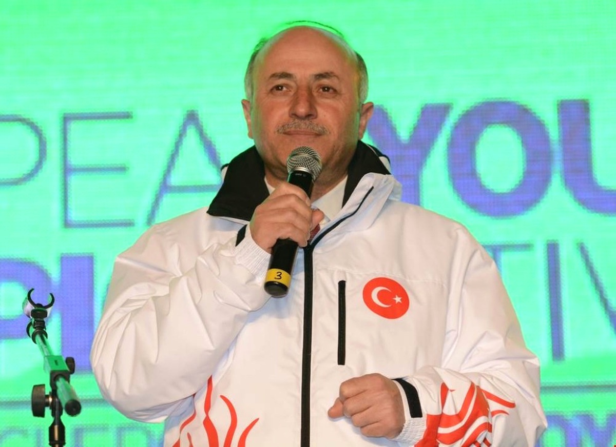 Vali Azizoğlu\'ndan Erzurum\'a Eyof Teşekkürü