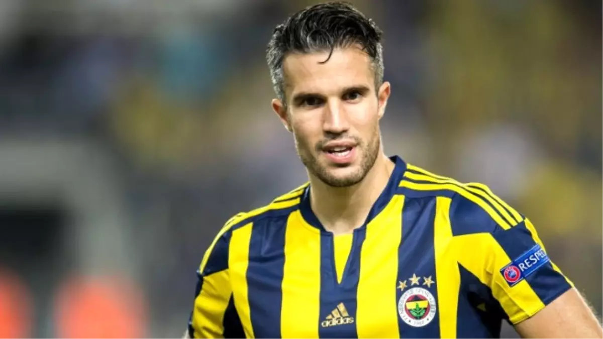 Van Persie\'nin 90 Dakikası İstanbul\'da Lüks Bir Daire