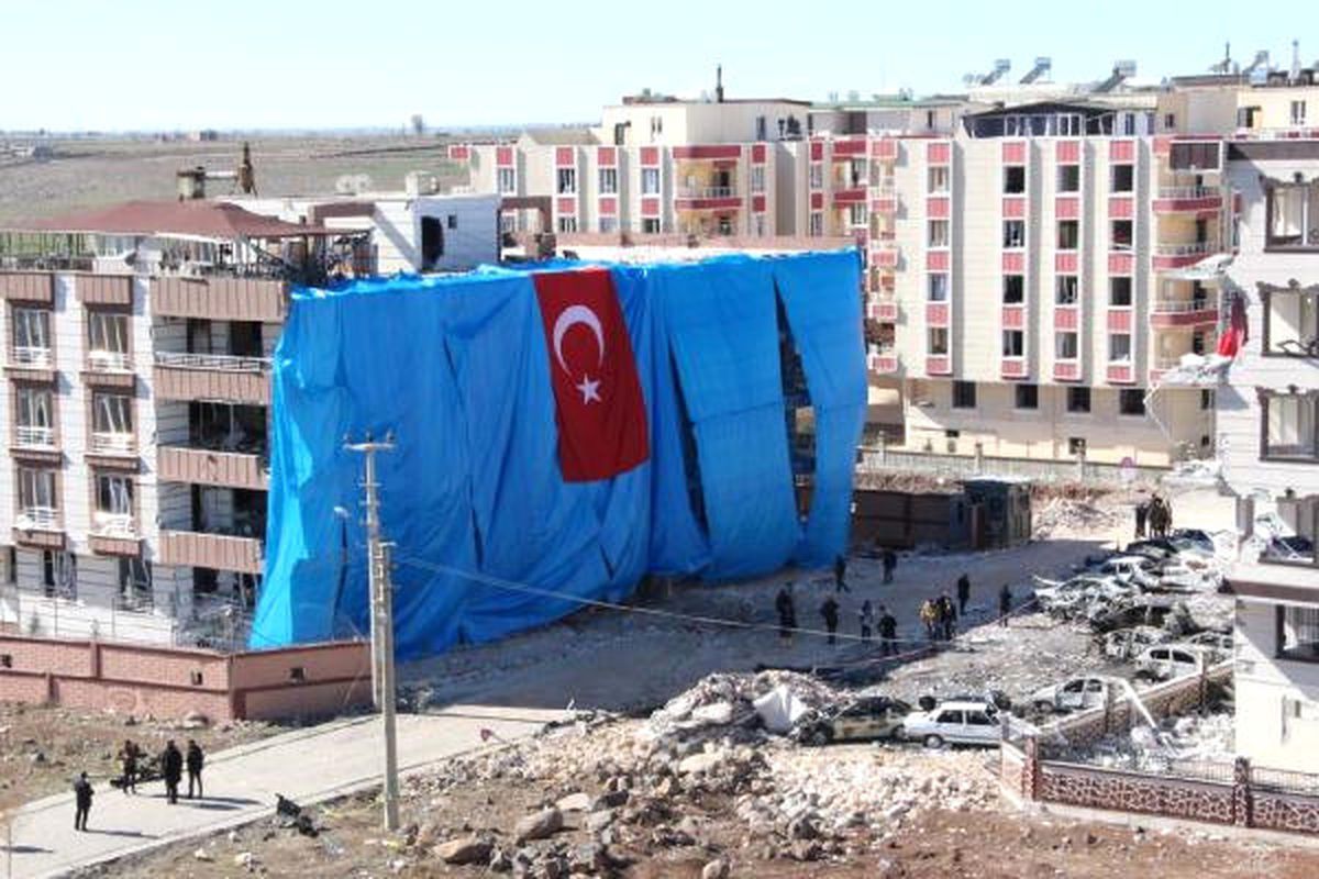 Viranşehir\'deki Terör Saldırısına 23 Tutuklama