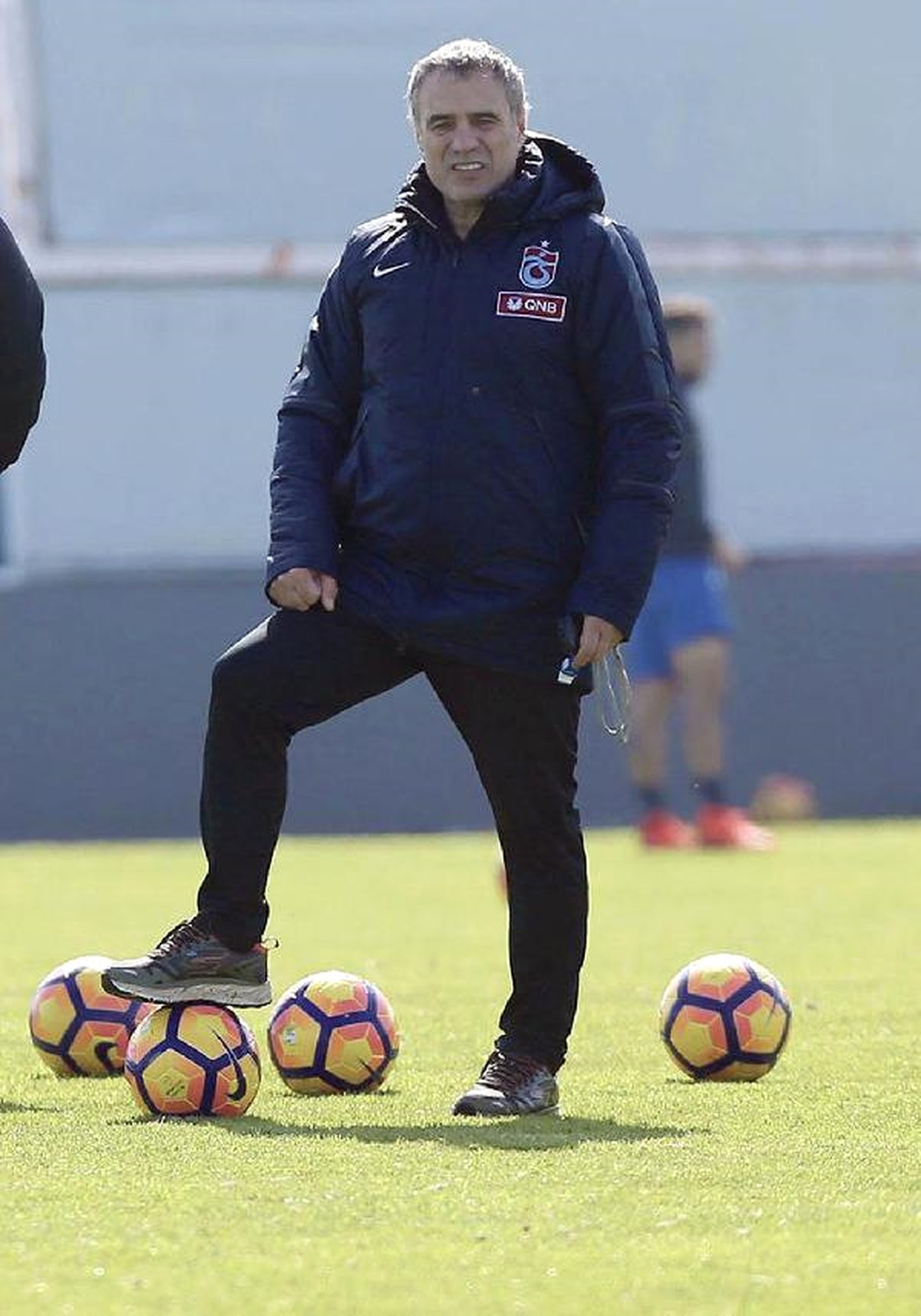 Yanal: Rekabette Kazanan Trabzonspor Olacak