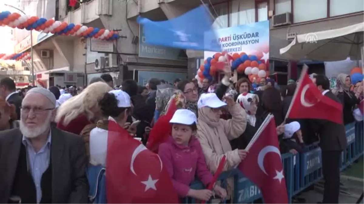 Yazıcı: "Yalanla, Dolanla Bu Anayasa Değişikliğini Bambaşka Göstermeye Çalışanlar Var"