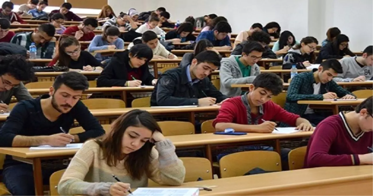 Ygs Sınavı Öncesi Odunpazarı İlçe Nüfus Müdürlüğü Açık Olacak